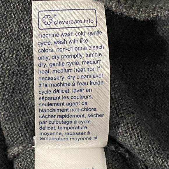 Tommy Hilfiger Men's Large Premium Cotton Crew Neck Long Sleeve Sweater NEW - Picture 12 of 12